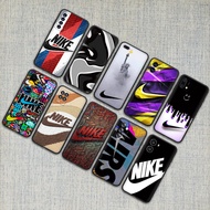 Samsung Galaxy A01 A6 A6Plus A7 A8 A8Plus A9 2018 68A5 Nike Silicone Soft shell