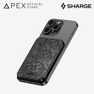 SHARGE CarbonMag (5k) Ultra-thin Powerbank 5,000mAh