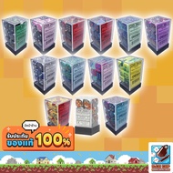 Chessex Dice Gemini 16mm d6(12 Dice) For Board Game/RPG/DnD/Tabletop