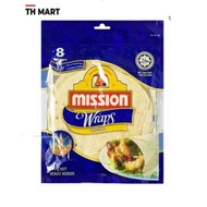 Mission Original Wrap (8 pieces)