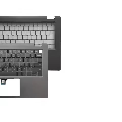 New For Latitude 3440 3450 E3440 E3450 Palmrest with Backlit Keyboard 0R2DCD R2DCD (Black) 14”