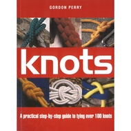The Book Of Knots By Gordon Perry (Paperback) ISBN: 9789832141228