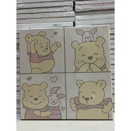 20x20 cm 数字油画 20x20cm Painting By Number