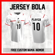 Armenia National Team Football Jersey Shoulder Line Custom Shirt Name and Back Number - 62