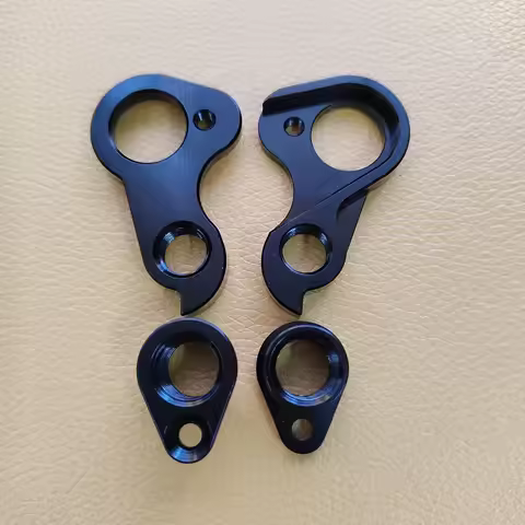 1Pcs CNC aluminum Bicycle Rear Derailleur Hanger For Colnago C64 2021 2022 C64 Concept V3R V3Rs fram