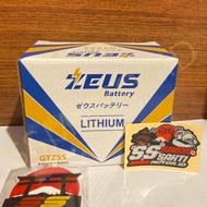 AKI LITHIUM ZEUS GTZ5S MIO Z M3 125 SOUL GT XEON XRIDE FINO VIXION