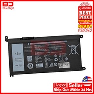 YRDD6 Laptop Battery For DELL Inspiron 3501 3502 5485 5491 5493 5584 5593 5590 Vostro 5481 5490 01VX