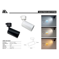 Track Light GU10 Holder Casing Only DWH-T24-GU10 (BOLB NOT INCLUDED)