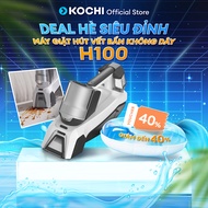 Máy Giặt Vết Bẩn Cầm Tay KOCHI H100 - Không Dây Lực Hút 8000Pa - Phun Nước Chải & Hút Khô - Làm Sạch