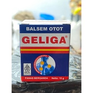Geliga Balm 10 Grams