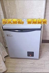 🌈🌈【100%全新】家用小冰櫃 冷凍小型節能租房宿舍臥式冷藏冷凍電腦溫控/【100% Brand New】Home Mini Freezer, Small Energy-Saving Refriger