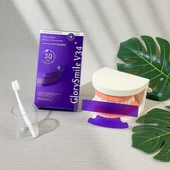 Hismile V34 Gentle Whitening Strips Eliminate Yellow & Smoke Stains