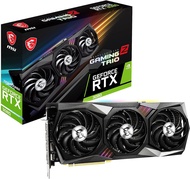 MSI Gaming GeForce RTX 3080 Gaming Z Trio 10G LHR 10GB GDRR6X 320-Bit HDMI/DP Nvlink Torx Fan 4 RGB 