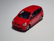 【米舖TOY】 9成新 TAKARA TOMY TOMICA #100 Honda Fit Jazz GD1 GD3 本田 紅色 淨車 車仔