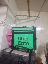 uber eat外送包