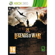 XBOX 360 GAMES - HISTORY LEGENDS OF WAR (FOR MOD /JAILBREAK CONSOLE)