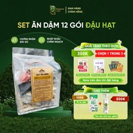 Clean rice grain Combo 12 packs, 18 packs Kontum Mountain Farmers 1,2 Kg 1.8 Kg 100g pack