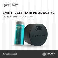 SMITH - Ocean Dust + Clayton