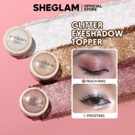 SHEGLAM 5 Color Gleam Chaser Glitter Eyeshadow Shimmer Eyeshadow Powder Makeup Topper Pembayang mata