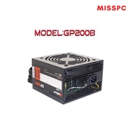 □ ◂ ◪ ♞Inplay GP200B PSU Computer Power Supply Rated 200W