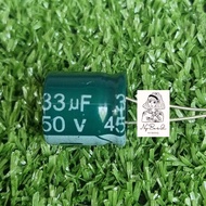 5pcs ELCO 33UF 450V ELKO 33UF 450V KAPASITOR