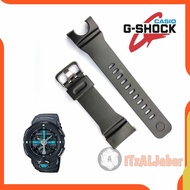 Casio GA500 Rubber strap watch Casio GA 500 watchTALI