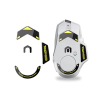 Kaki Tetikus Kaca Skates Penderia Tetikus Pad Glide Skate Untuk Logitech G502 X Berwayar / G502 X Pl