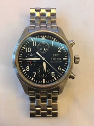 🇨🇭 IWC Pilot Chronograph 手錶