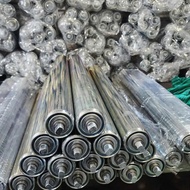 42mm steel roller, 70cm long, 12-gauge shaft, 360 degree rotation, easy to install and use