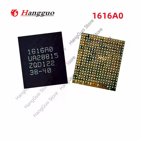 5PCS/Lot Original 1616A0 1616AO 1618A0 1618AO U2 U9300 USB Charger Charging IC Chipset For iPhone 13