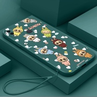 เคสสำหรับ Huawei 9 EnjoY 9 Y7 2019 Y7นายก2019 Huawei Y7A P SMART 2021 20เคสโทรศัพท์ SE LABOBO Series