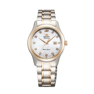Orient Ladies's Automatic Two-Tone Stainless Steel Band Watch FNR1Q001W0