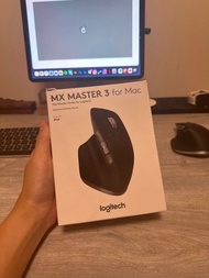 Logictech mx master 3 for Mac