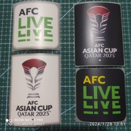 AFC ASIAN CUP 2023 PATCH