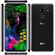 LG G8 Used (6GB RAM 128GB ROM) Snapdragon 855 Dual CAMERA with Full box