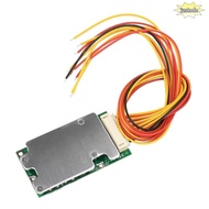 JUSTO Lithium Battery Protection Board, Same Port Split Port 36V 30A BMS Protection Board, High Curr