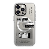 CASETiFY Co-branded Paris Louvre IPhone16promax Apple 15 Anti-fall 14 Mobile Phone Case 131211 Sy