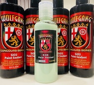 น้ำยาเคลือบสีรถ Wolfgang SiO2 Paint Sealant