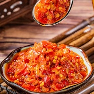 ️ Taiwan Shangqing Garlic Chopped Pepper Chili Sauce 230g/320g Bibimbap/Bibimbap/Bibimbap, Super Rec