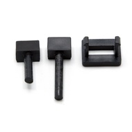 Shift Lock Type A สำหรับ เกียร์ออโต้ Shift Lock Black Knob Button Press Switch Change Gear Toyota Hilux Revo, Fortuner 2015-2018