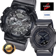 G-SHOCK 100% ORIGINAL GM-110MF-1A GM-S2100B-8A ANALOG DIGITAL SPORT WATCH