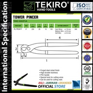 Tang Kakatua 9" inch Gegep Cabut Paku / Tower Pincer Pliers TEKIRO [PRODUK TERBAIK] [TERPERCAYA]