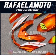 Kawasaki Z1000 Full Coverset Year 2010-2013 Fairing 10