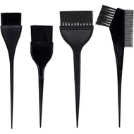 Hair Dyeing Brush, 4 Pieces Set Hair Dyeing Brush, Hair Dyeing Brush Set, Hair Dyeing Comb Brush, Ha