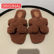 Sandal Hermes Teddy Oran New Original

