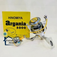 Reel Hinomiya Argania 5000