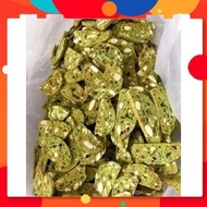 Matcha Biscotti - 100g / 250g / 500g