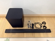 JBL Bar 5.1 Soundbar with True Wireless Surround Speakers