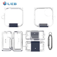 For CMF Buds Pro 2/Buds 2 Plus 2025 Protective Earbuds Case with Carabiner Headphones Case Earphones