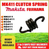 MK411 Spring Clutch Shoe Spring Clutch Spring for EC04/CG411 Fujihama 2 stroke Grass Cutter Spare Pa